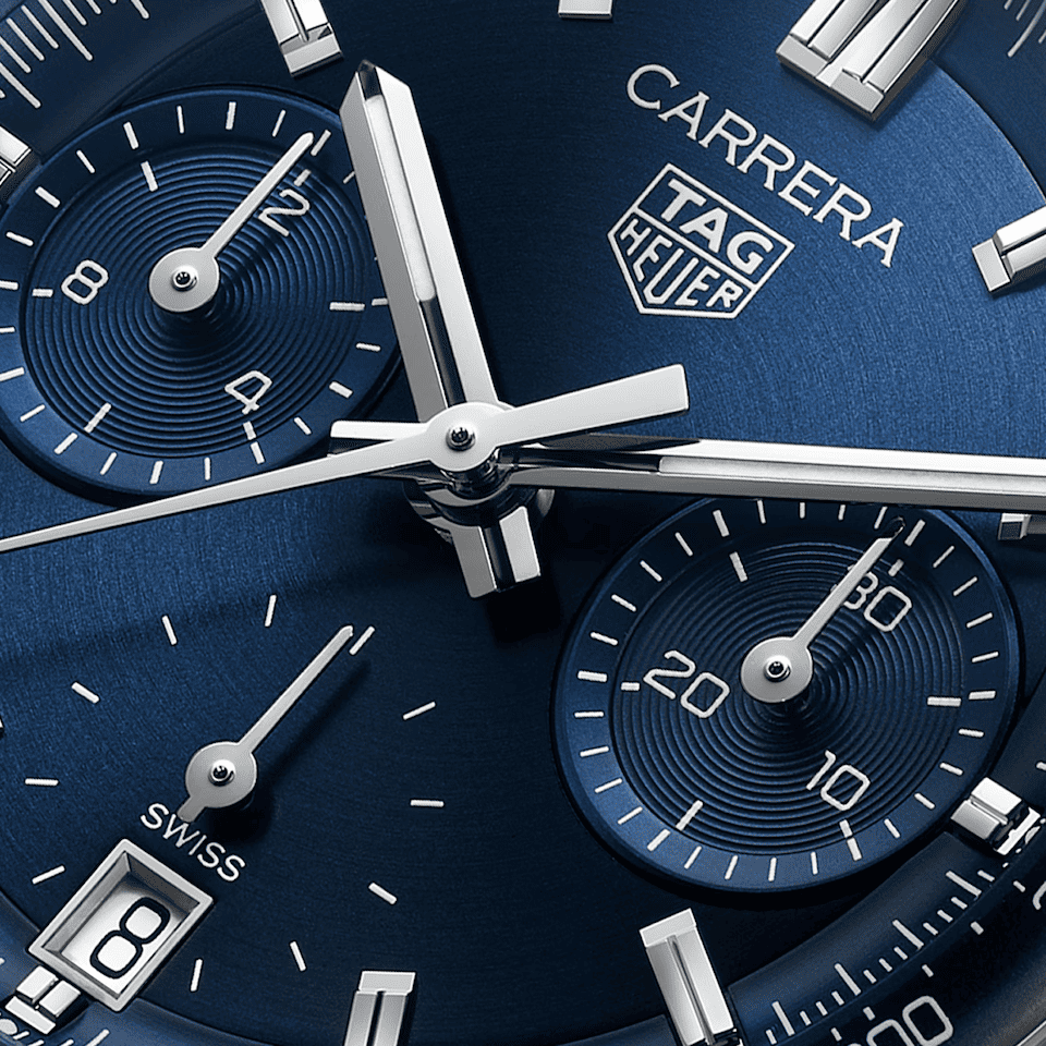 タグ・ホイヤー(TAG Heuer) タグ・ホイヤー カレラ クロノグラフ